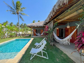 Casa super charmosa com piscina em Icaraizinho!